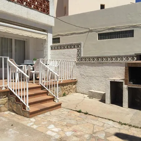 Margarida Holiday home L'Escala